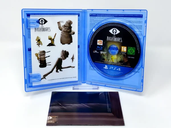 Otro detalle del juego Little Nightmares (Six Edition) (ESP) para PlayStation 4 (imagen 15)