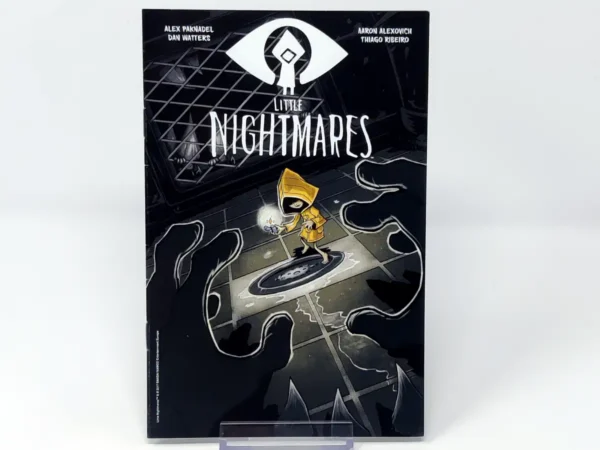 Detalle de Little Nightmares (Six Edition) (ESP) para PlayStation 4 (imagen 17)