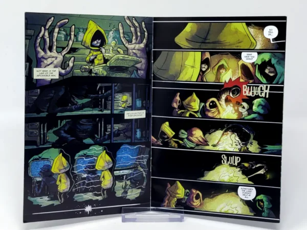 Vista adicional de Little Nightmares (Six Edition) (ESP) para PlayStation 4 (imagen 19)