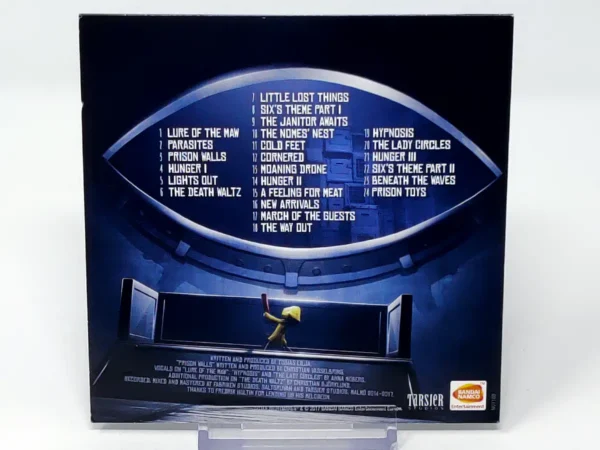 Otro detalle del juego Little Nightmares (Six Edition) (ESP) para PlayStation 4 (imagen 21)