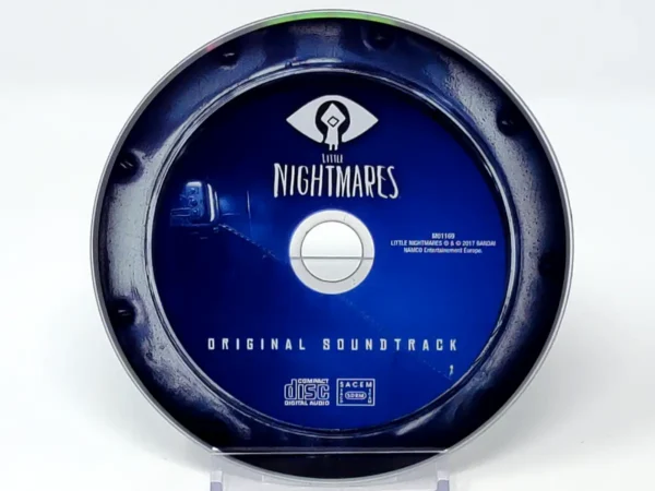 Vista adicional de Little Nightmares (Six Edition) (ESP) para PlayStation 4 (imagen 22)