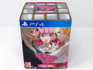 Catherine: Full Body (Heart's Desire Premium Edition) (EUR) (Precintado)