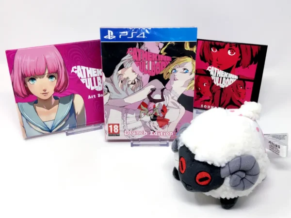Vista adicional de Catherine: Full Body (Heart's Desire Premium Edition) (EUR) (Precintado) para PlayStation 4 (imagen 13)