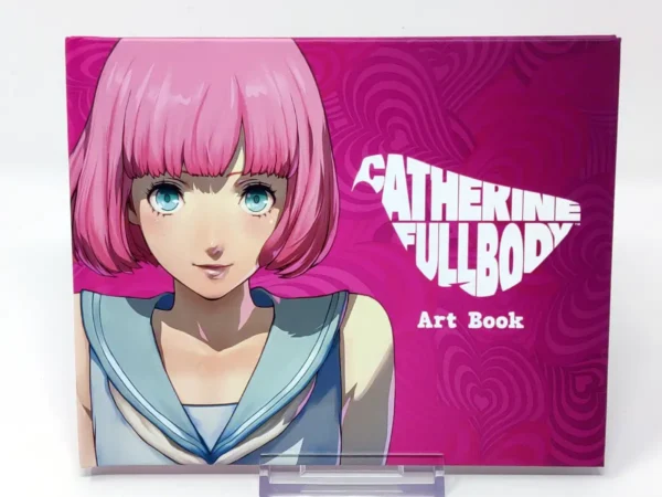 Otro detalle del juego Catherine: Full Body (Heart's Desire Premium Edition) (EUR) (Precintado) para PlayStation 4 (imagen 18)