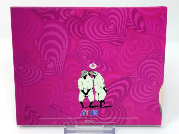 Vista adicional de Catherine: Full Body (Heart's Desire Premium Edition) (EUR) (Precintado) para PlayStation 4 (imagen 19)
