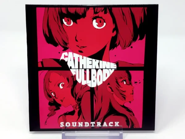 Detalle de Catherine: Full Body (Heart's Desire Premium Edition) (EUR) (Precintado) para PlayStation 4 (imagen 20)
