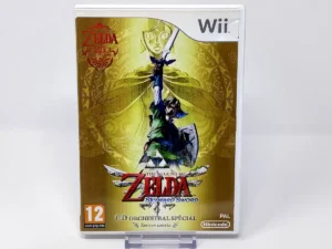 The Legend of Zelda: Skyward Sword (FRA)