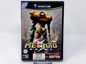 Metroid Prime (ESP) (Rebajado)