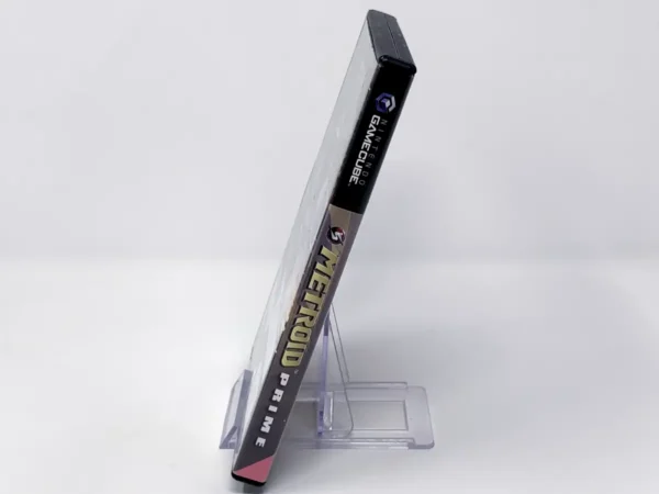 Detalle de Metroid Prime (ESP) (Rebajado) para GameCube