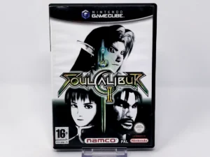 Soulcalibur II (ESP) (Rebajado)