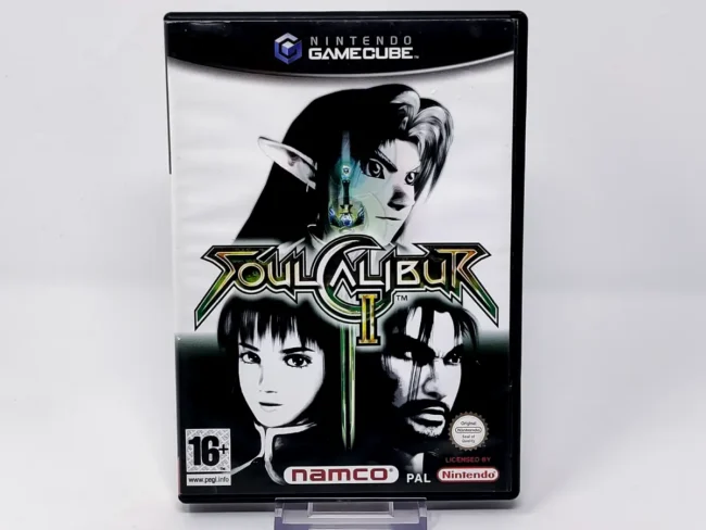 Soulcalibur II (ESP) (Rebajado)