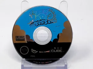 Super Mario Sunshine (ESP) (Disco)