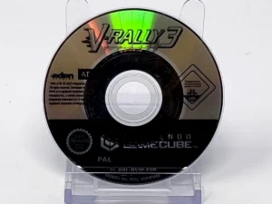 V-Rally 3 (ESP) (Disco)
