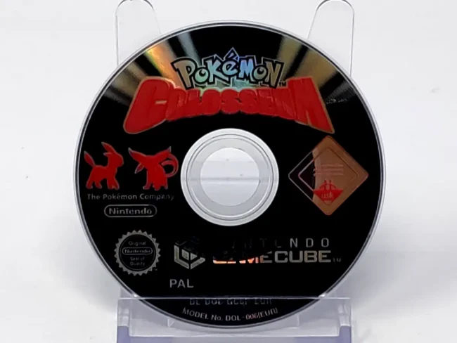Pokémon Colosseum (ESP)