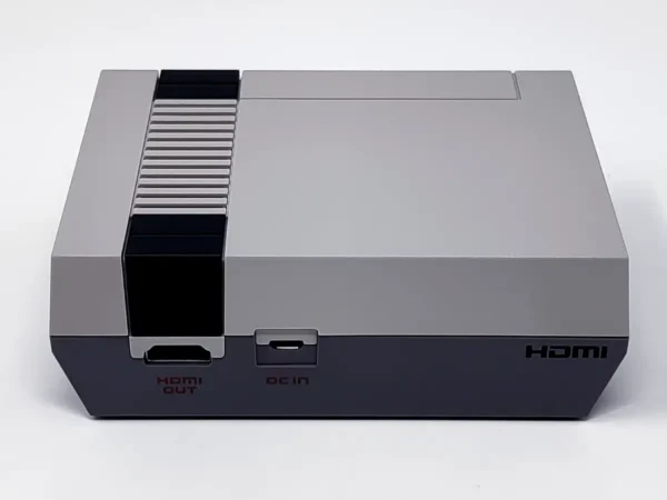 Nintendo Classic Mini (EUR) Consola para NES, edición PAL EUR, de segunda mano