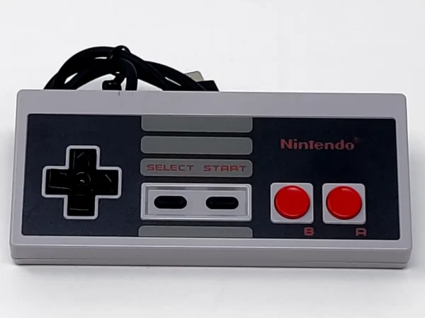 Nintendo Classic Mini (EUR) Consola para NES, edición PAL EUR, de segunda mano