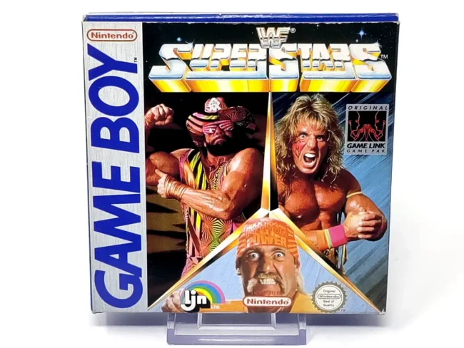 WWF Superstars (ESP)