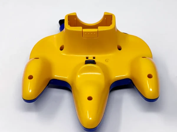 Nintendo 64 Edición Pikachu Azul (Consola) (NUS-PK-EUR) para Nintendo 64, edición PAL EUR, de segunda mano