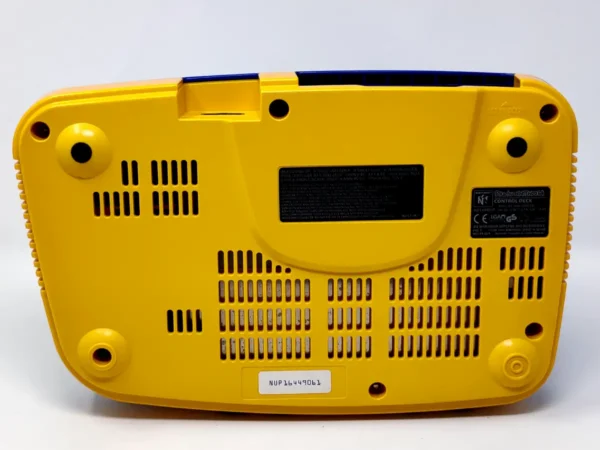 Nintendo 64 Edición Pikachu Azul (Consola) (NUS-PK-EUR) para Nintendo 64, edición PAL EUR, de segunda mano