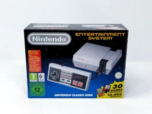 Nintendo Classic Mini (EUR) Consola