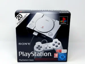 PlayStation Classic Mini (EUR) Consola