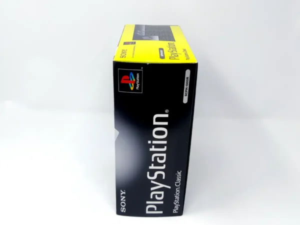 PlayStation Classic Mini (EUR) Consola para PlayStation 1, edición PAL EUR, de segunda mano