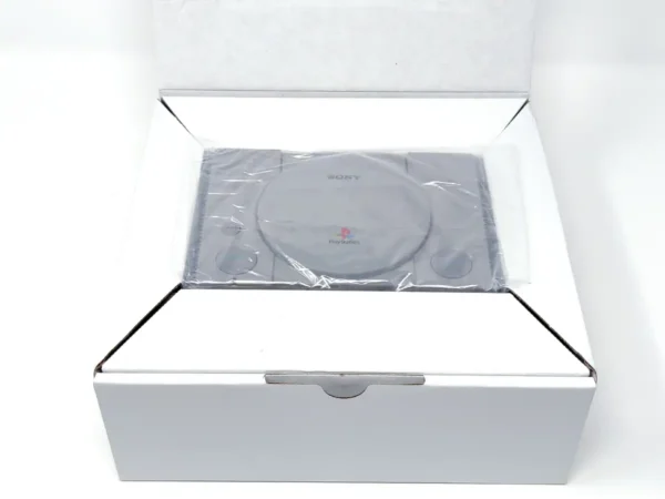 PlayStation Classic Mini (EUR) Consola para PlayStation 1, edición PAL EUR, de segunda mano