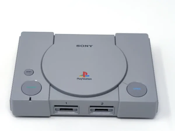 PlayStation Classic Mini (EUR) Consola para PlayStation 1, edición PAL EUR, de segunda mano