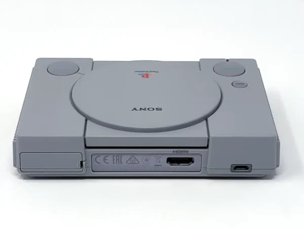 PlayStation Classic Mini (EUR) Consola para PlayStation 1, edición PAL EUR, de segunda mano