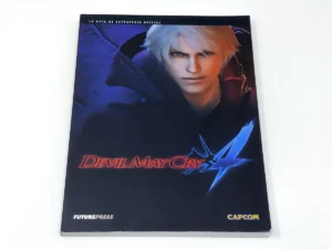Devil May Cry 4 (ESP) (Guía)