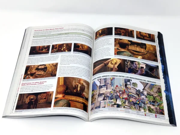 Uncharted 4: El Desenlace del Ladrón (ESP) (Guía), de segunda mano