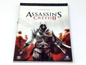 Assassin's Creed II (La Guía Oficial) (ESP) (Guía)