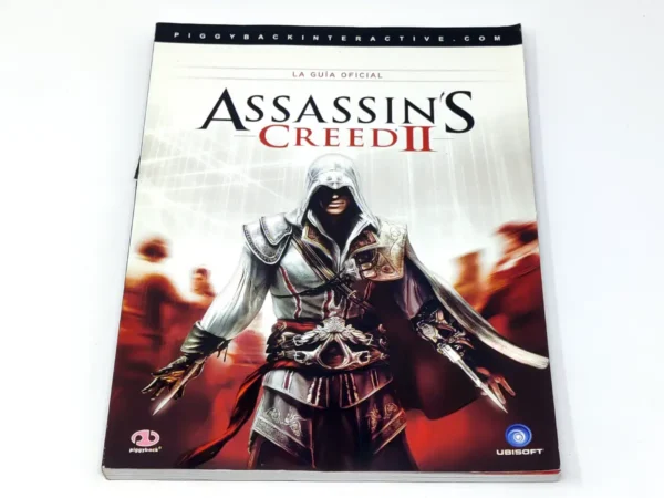 Assassin's Creed II (La Guía Oficial) (ESP) (Guía), de segunda mano
