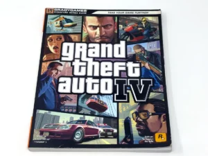 Grand Theft Auto IV (ESP) (Guía)