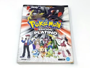 Pokémon Edición Platino (ESP) (Guía)
