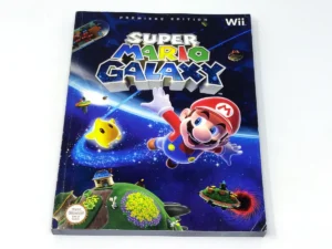 Super Mario Galaxy (Premiere Edition) (ESP) (Guía)