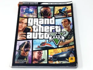 Grand Theft Auto V (ESP) (Guía)