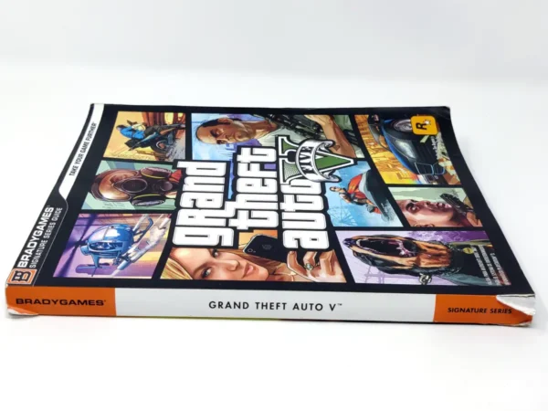Grand Theft Auto V (ESP) (Guía), de segunda mano