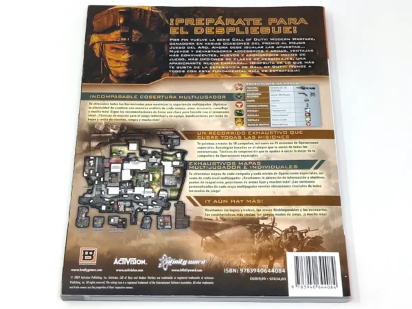 Call of Duty: Modern Warfare 2 (ESP) (Guía), de segunda mano