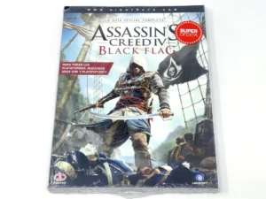 Assassin’s Creed IV: Black Flag (La Guía Oficial) (ESP) (Guía) (Precintado)