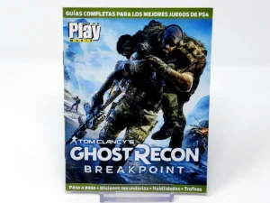 Tom Clancy's Ghost Recon Breakpoint (Playmania) (ESP) (Miniguía)