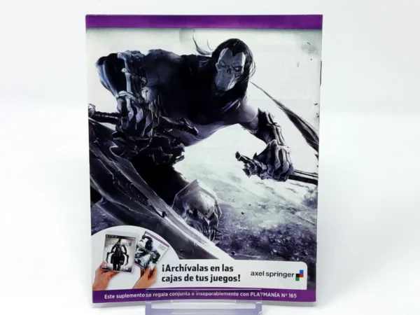 Darksiders II (Playmania) (ESP) (Miniguía), de segunda mano