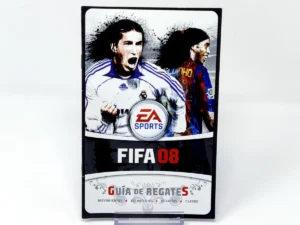FIFA 08 (ESP) (Miniguía)