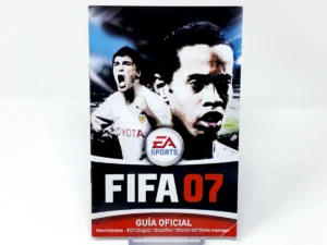 FIFA 07 (ESP) (Miniguía)