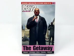 The Getaway (Playmania) nº15 (ESP) (Miniguía)