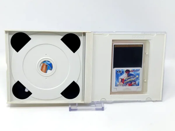 Vista adicional de Street Fighter II': Champion Edition (JAP) para TurboGrafx-16