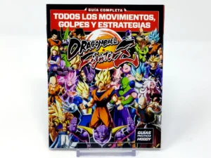 Dragon Ball Fighter Z (ESP) (Miniguía)