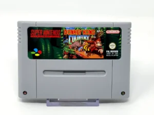 Donkey Kong Country (ESP) (Cartucho)