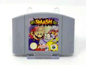 Super Smash Bros. (ESP) (Cartucho) (Rebajado)