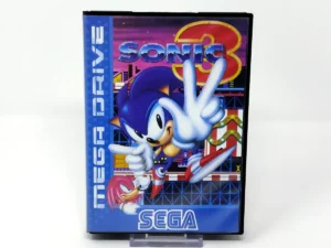 Sonic 3 (ESP)